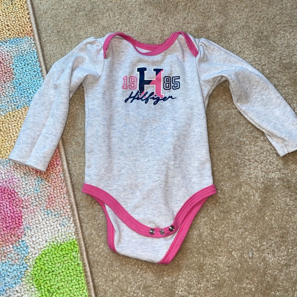 Tommy Hilfiger baby
